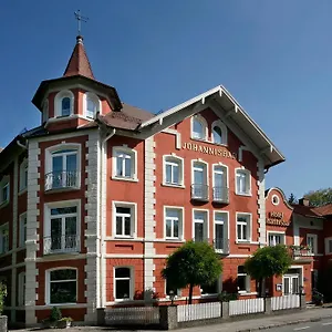 Hotel Akzent Johannisbad