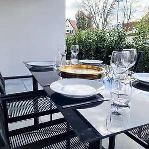 Apartment Orangehome: Waldlichtung - Zentral Zwischen Therme Und Stadtmitte