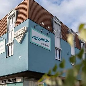 ** Hotel Enjoyhotel Garni Stuttgart Deutschland