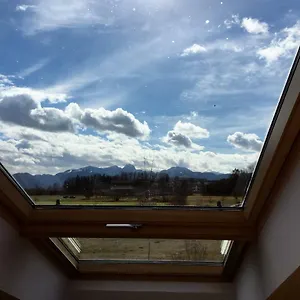 Apartment Ferienwohnung Bergblick